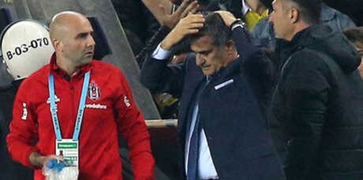 Şenol Güneş Basın Toplantısı Düzenleyecek