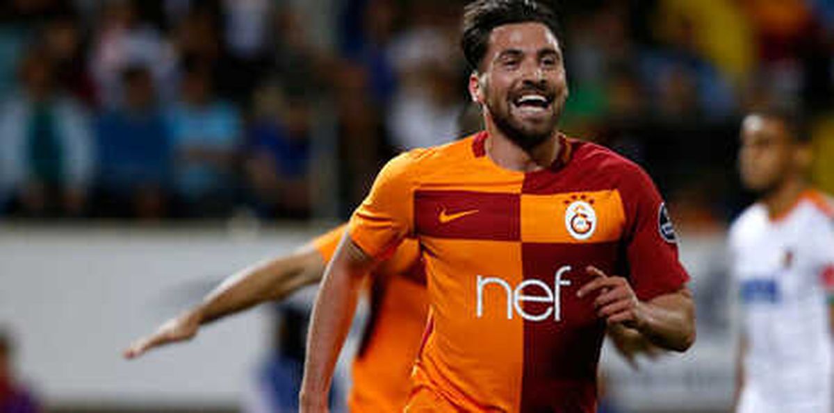 Sinan Gümüş 2 Gol Attı, 24 Milyon TL\'yi Kaptı...