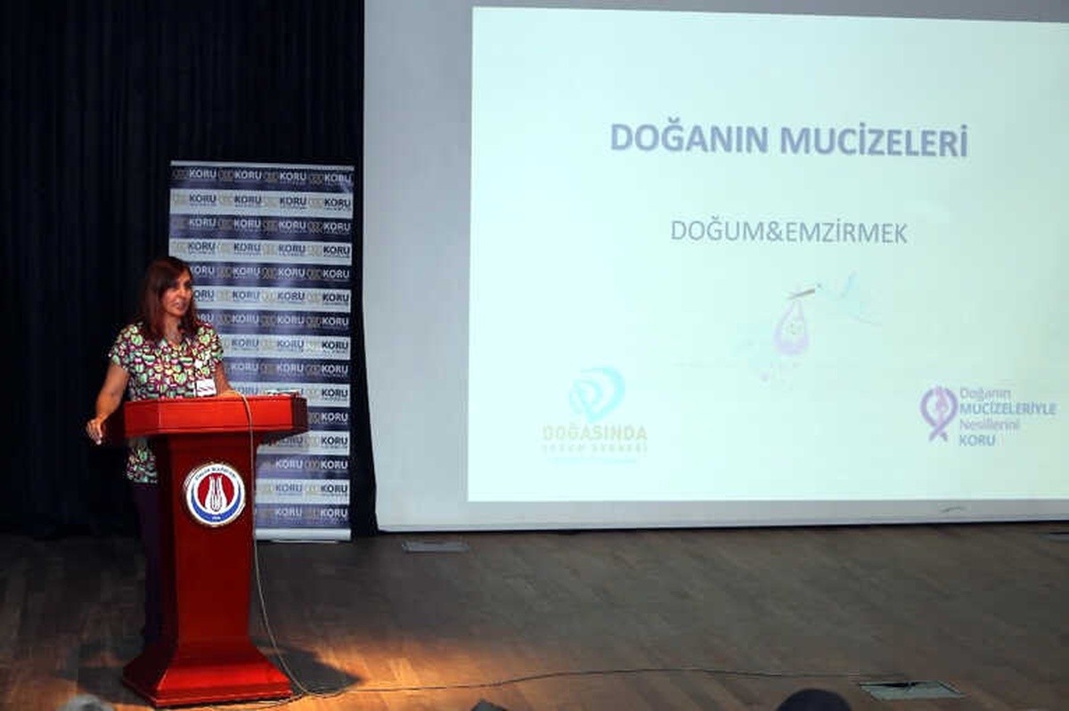 Sincanlı Kadınlara Annelik ve Doğum Eğitimi Verildi