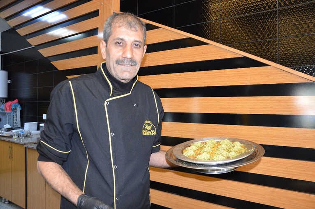 Tatlı Ustası: "İnsanlar Sürekli Değişim İstiyor"