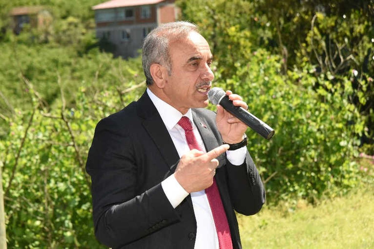 Tekintaş: "24 Haziran Türkiye\'nin Kaderini Belirleyecek"