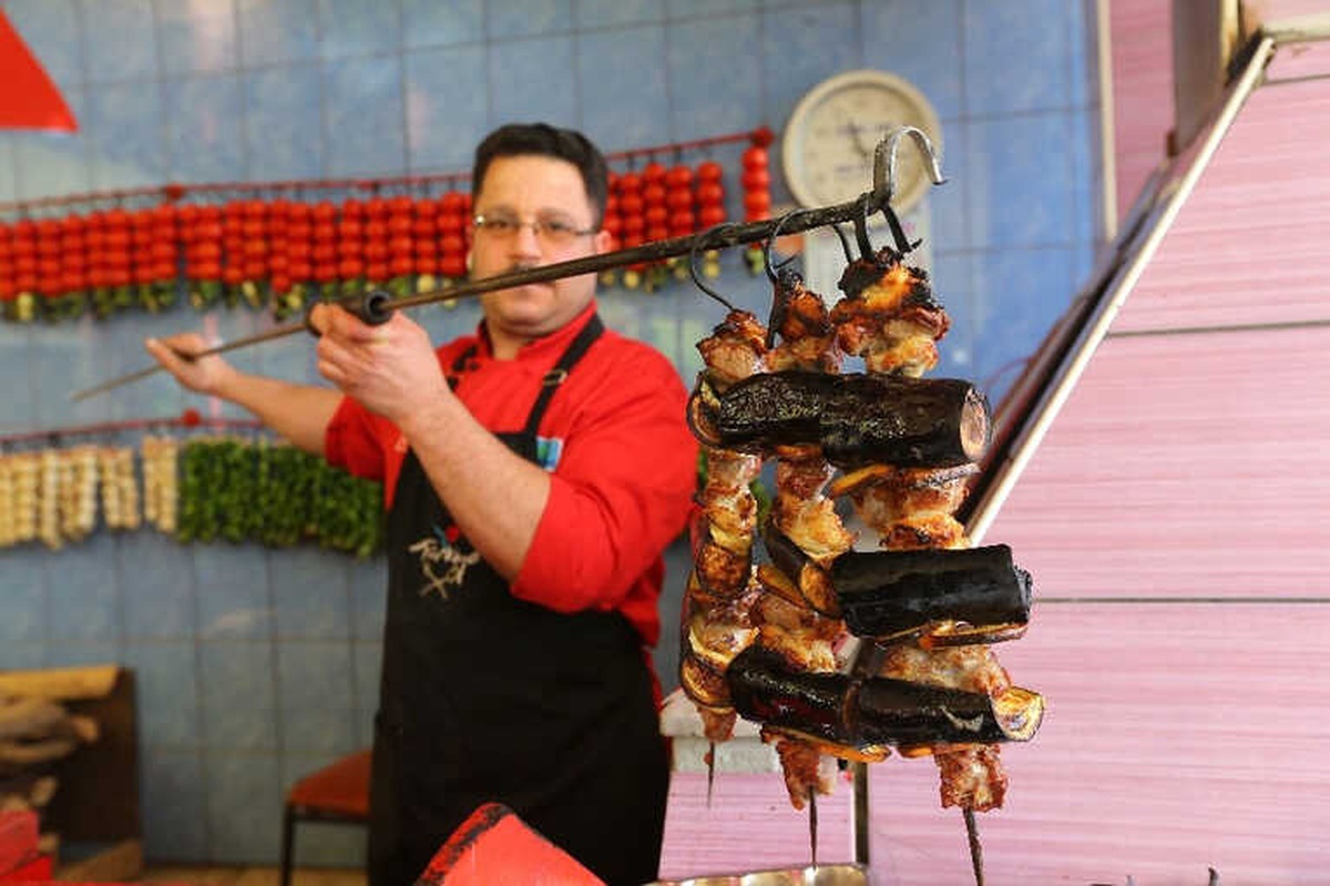 Tokat Kebabı Fiyatı ile Cep Yakıyor