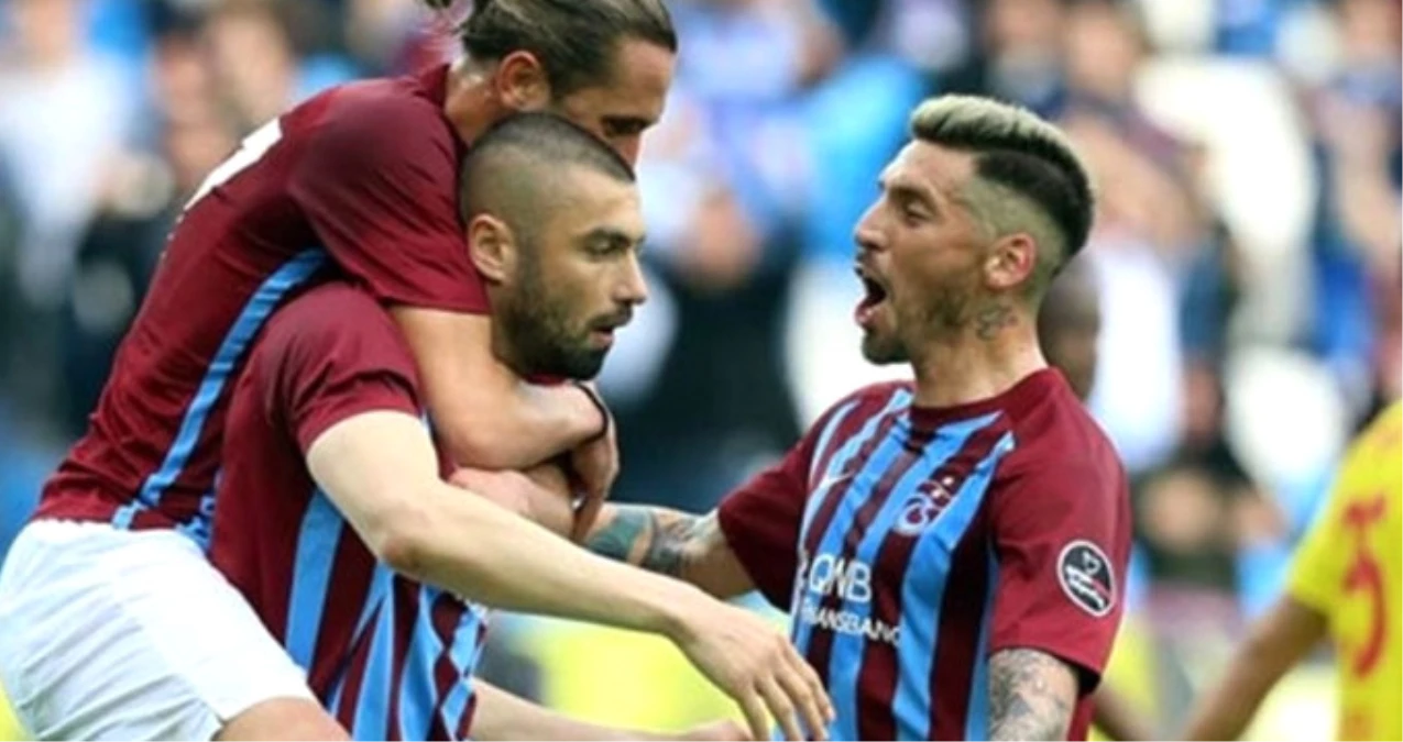 Trabzonspor Başkanı, 6 Futbolcuyla Yollarını Ayırma Kararı Aldı