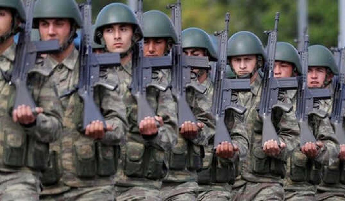 TSK\'da Maaş İyileştirmesi