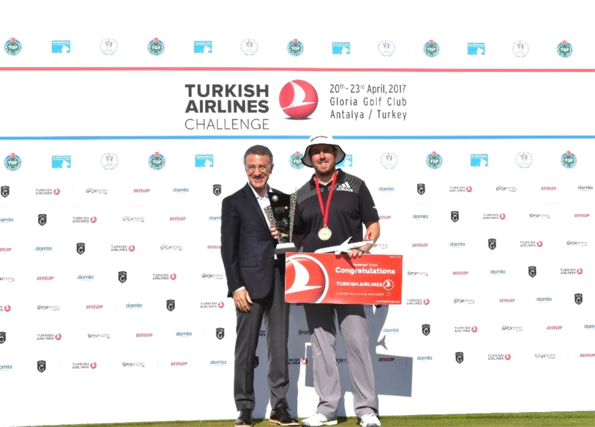 Turkish Airlines Challenge Antalya\'da Başlıyor