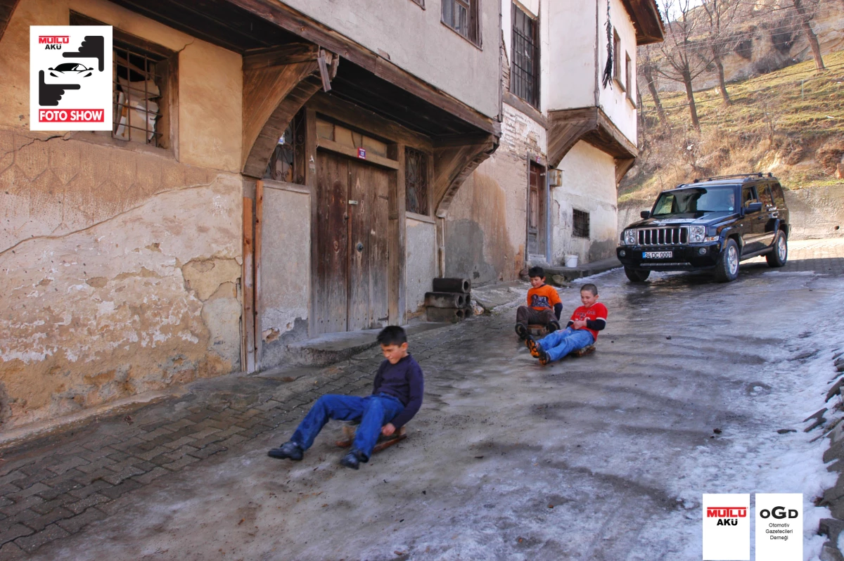 Türkiye\'de "Yılın Otomobil Fotoğrafı" Belli Oldu