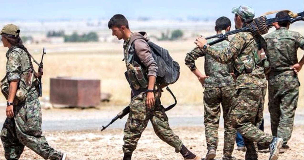 Türkiye ile Yaşanan YPG Krizi, Pentagon\'da Çekişme Yaratıyor