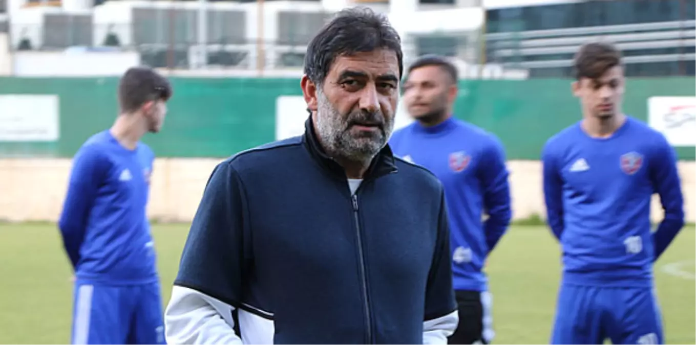 Ünal Karaman: "Sinir Uçları Tahrip Olmuş Bir Karabükspor Var"