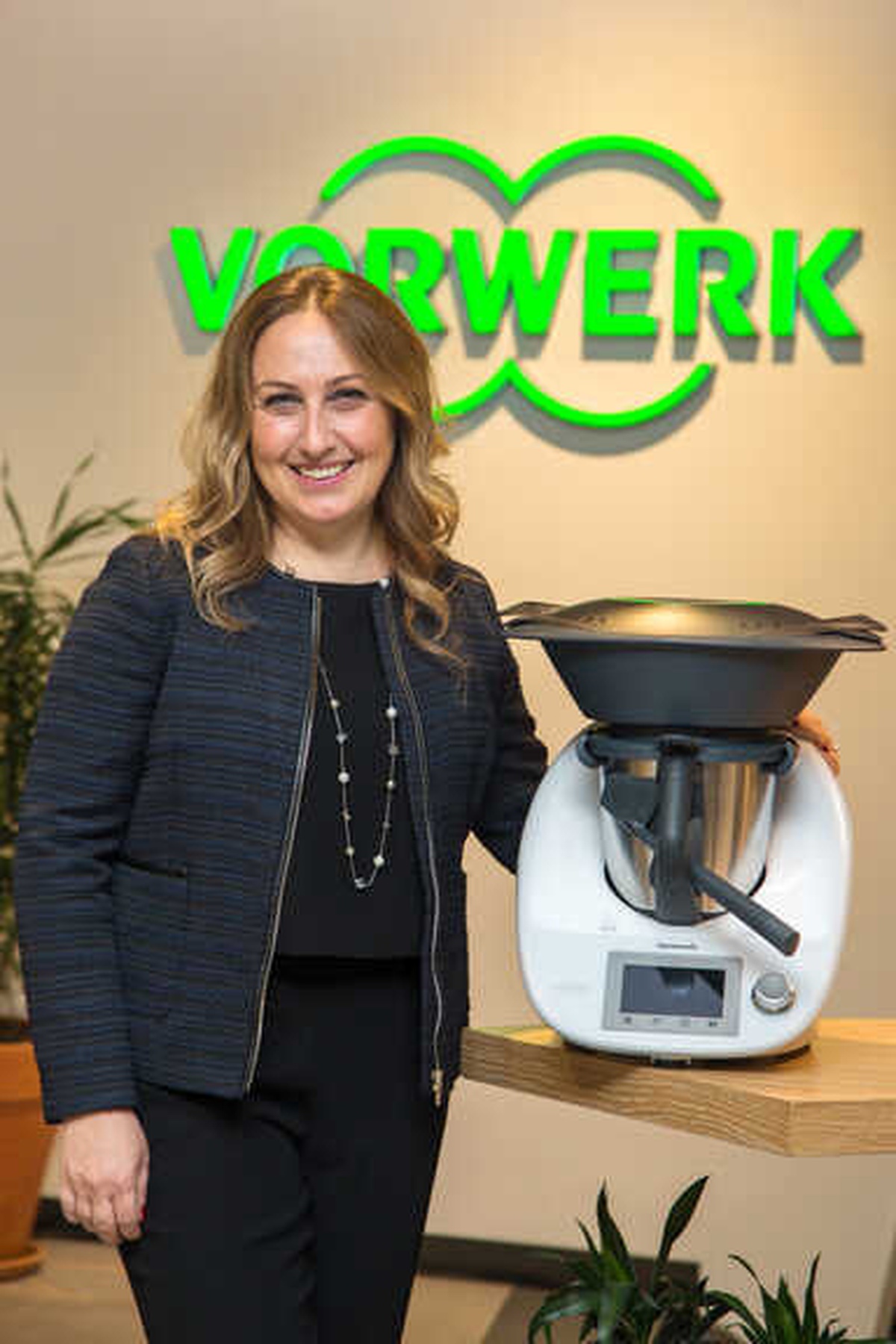 Vorwerk, Yeni Global Yatırım Stratejisine Türkiye\'den Start Verecek
