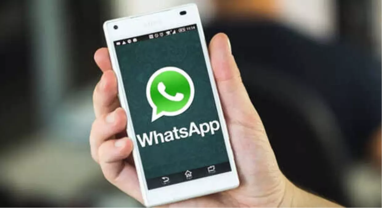 Whatsapp\'a 16 Yaş Sınırı