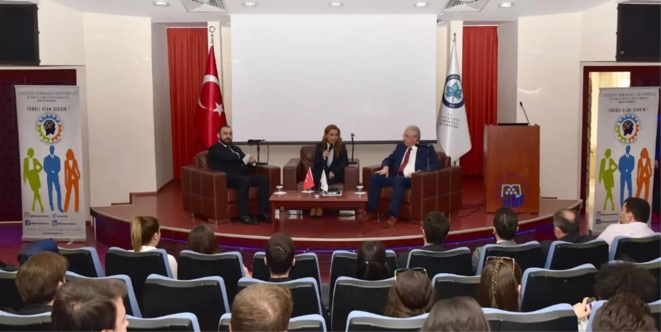 Yerelden Ulusala Eskişehir\' Konferansı