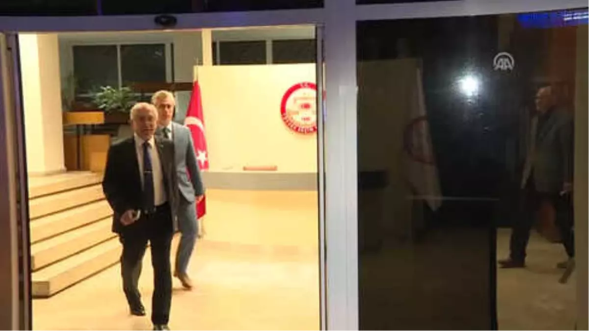 Bugün Seçim Takvimini Yayımlayacağız"