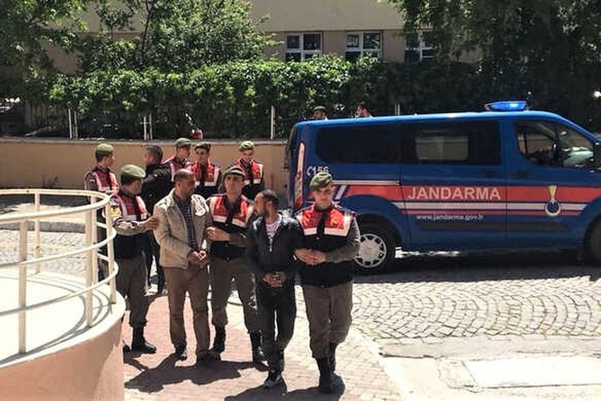 Zeytinyağı ve Bal Hırsızları Tutuklandı