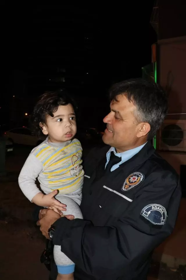 Bebek Firarda Adana’da Gerçek Oldu 1 Buçuk Yaşında, Bakıcısı Uyurken