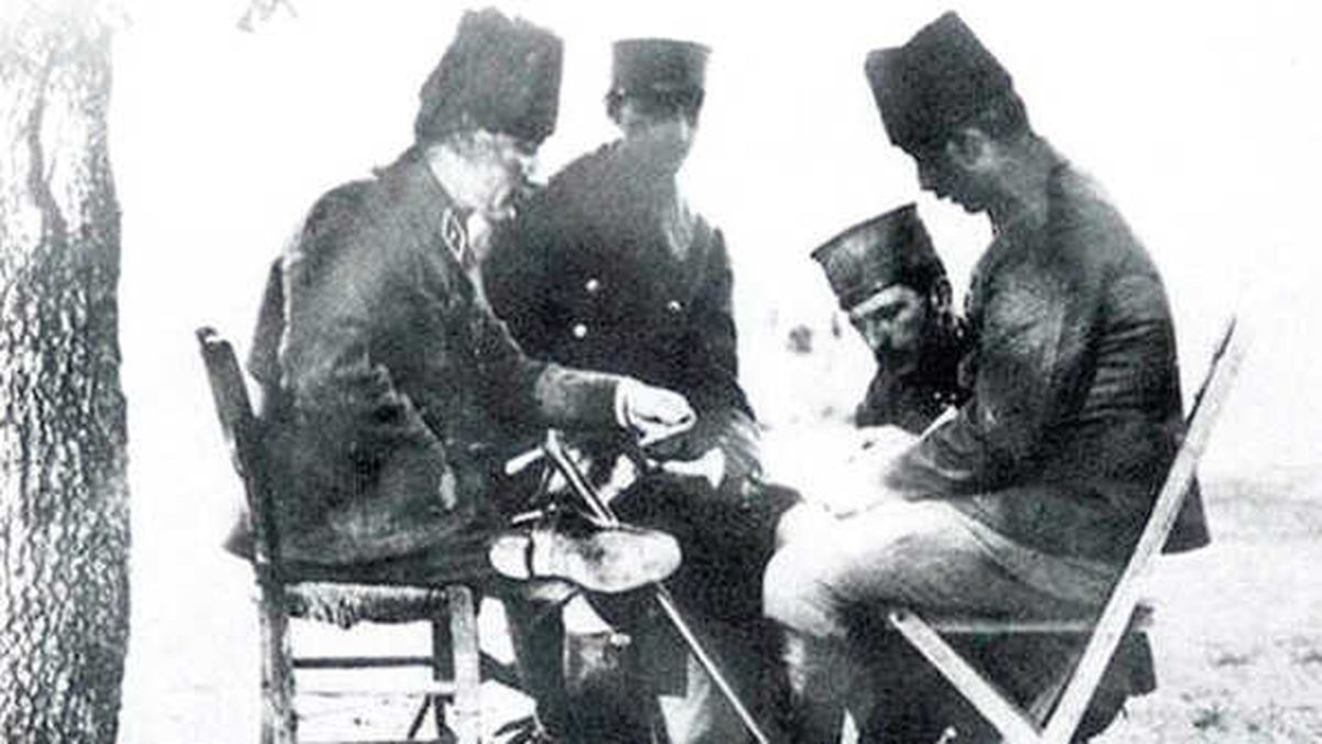 3 İl Bunu Tartışıyor! Atatürk'ün ' İlk Hedefiniz Akdeniz, İleri' Emrini Verdiği Yer Neresi?