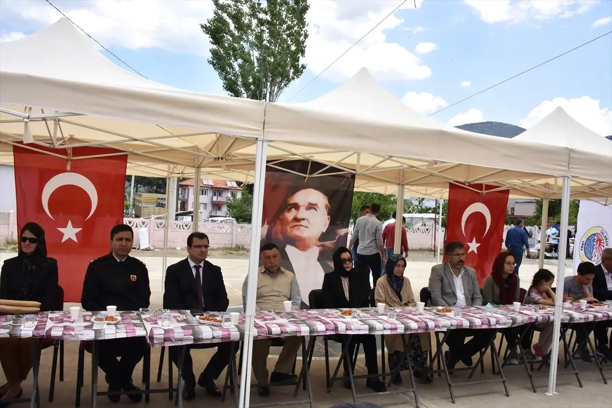 Afrin Şehidi Fuat Demir İçin Mevlit Okutuldu