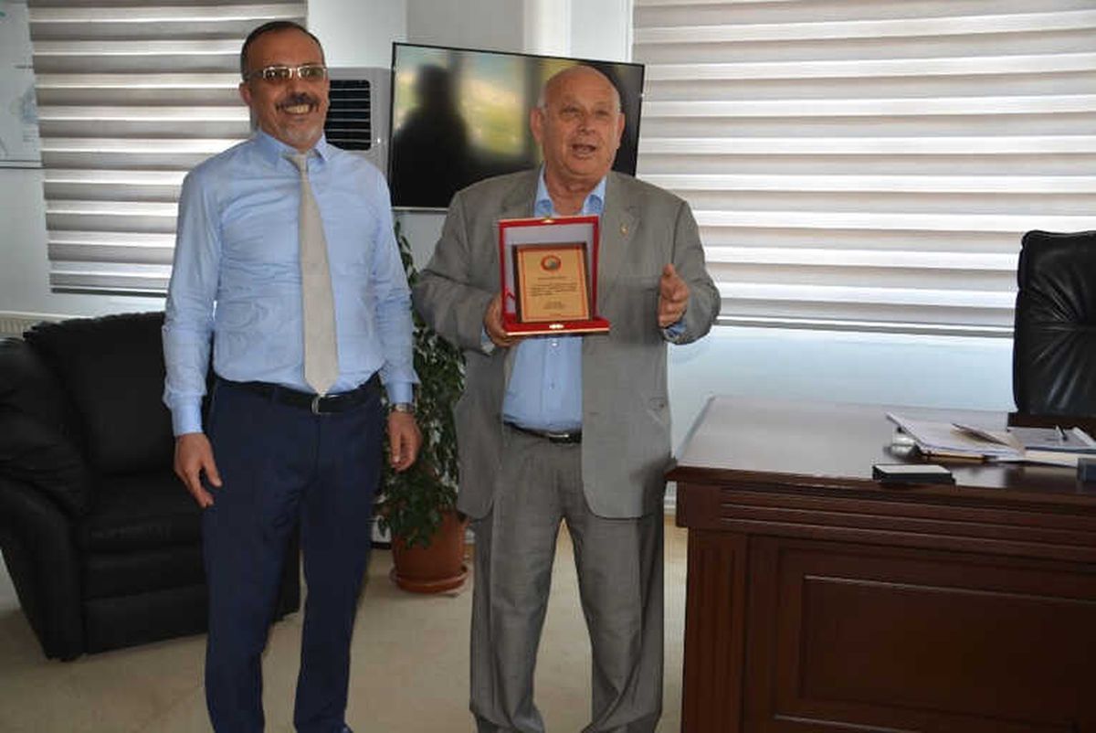 Aliağa Ticaret Odası\'nda Devir Teslim