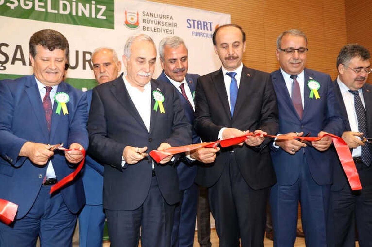 Bakan Fakıbaba: "Çiftçilerimizi Bilgi, Arazilerimizi Su ile Buluşturuyoruz"