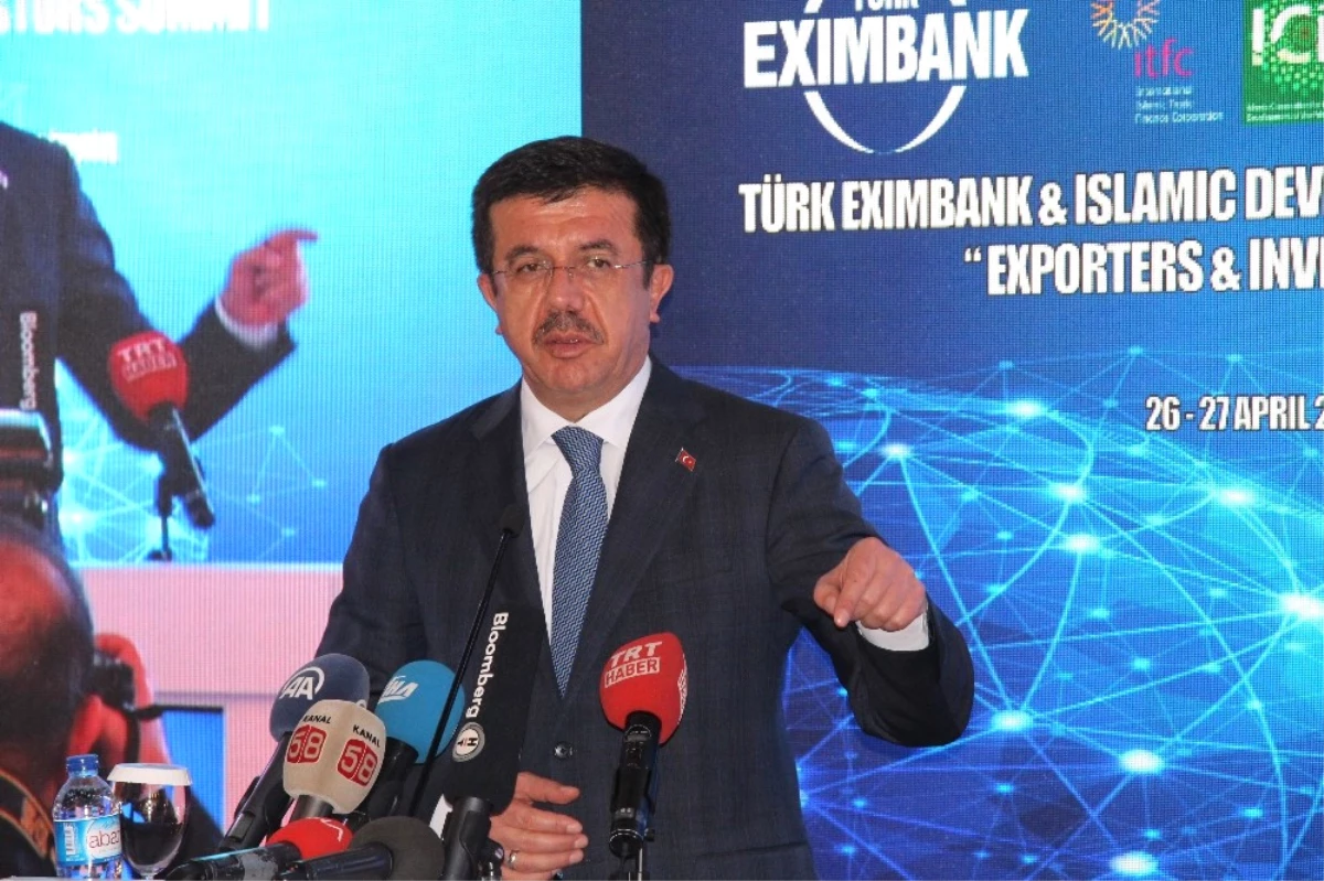 Bakan Zeybekci\'den \'Seçim Ekonomiyi Etkilemeyecek\' Vurgusu