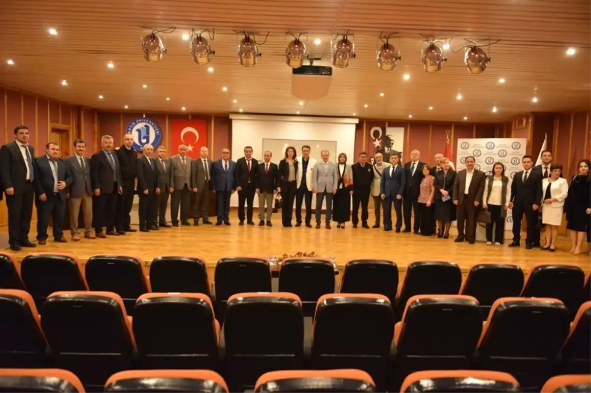 Bartın Üniversitesi\'nde \'Hedef Seçimi\' Konferansı