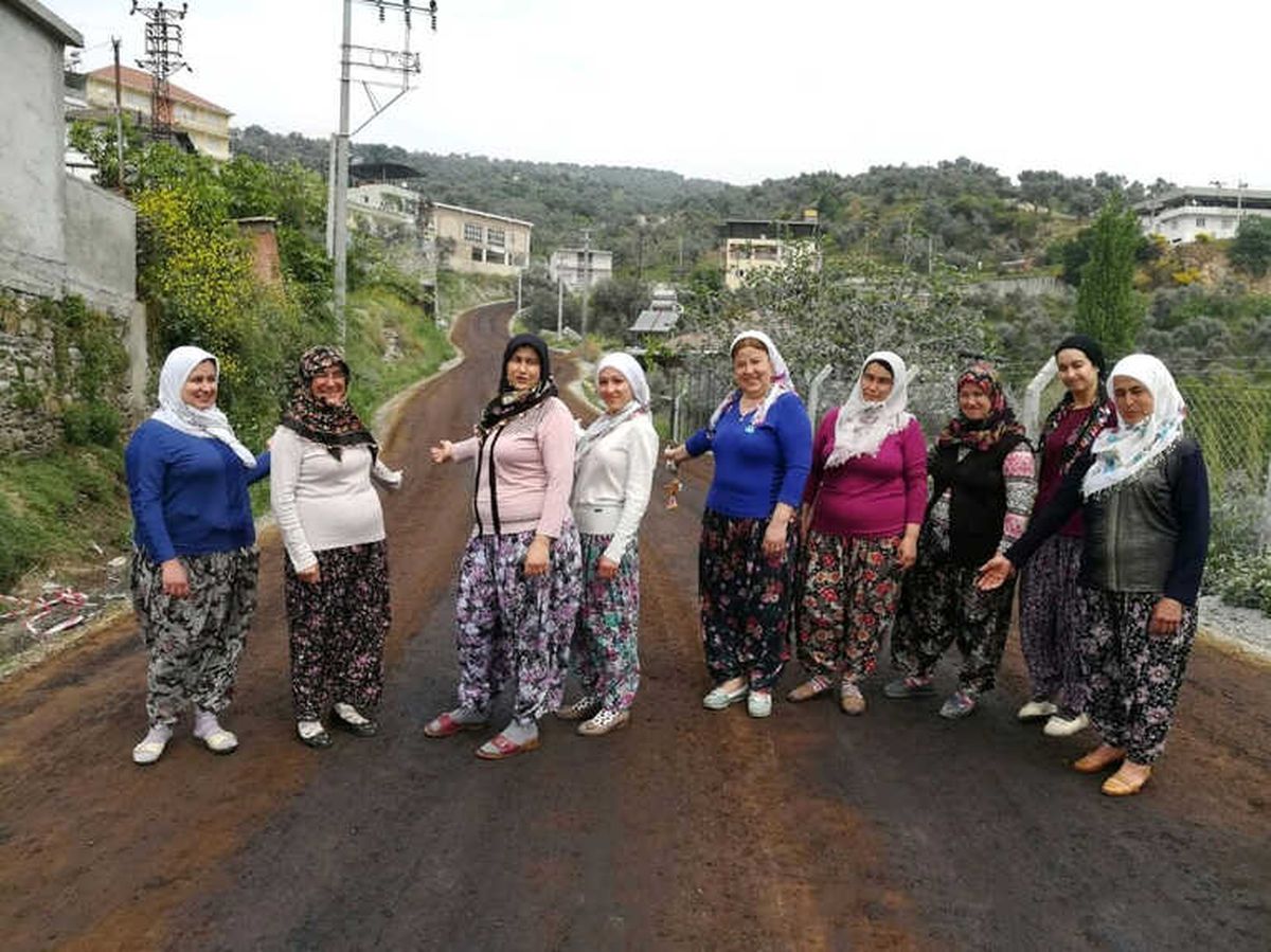Başkan Çeçrioğlu, Başçayırlı Kadınların Sesini Duydu