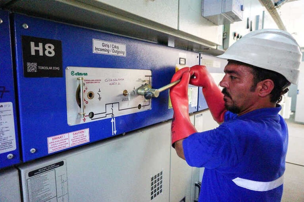 Başkent Edaş, Mart Ayında Bakım ve Onarım Çalışmalarını Sürdürdü