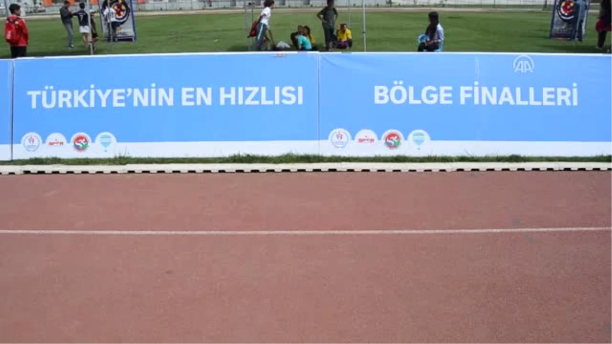 Batman\'da "Türkiye\'nin En Hızlısı Bölge Şampiyonası"