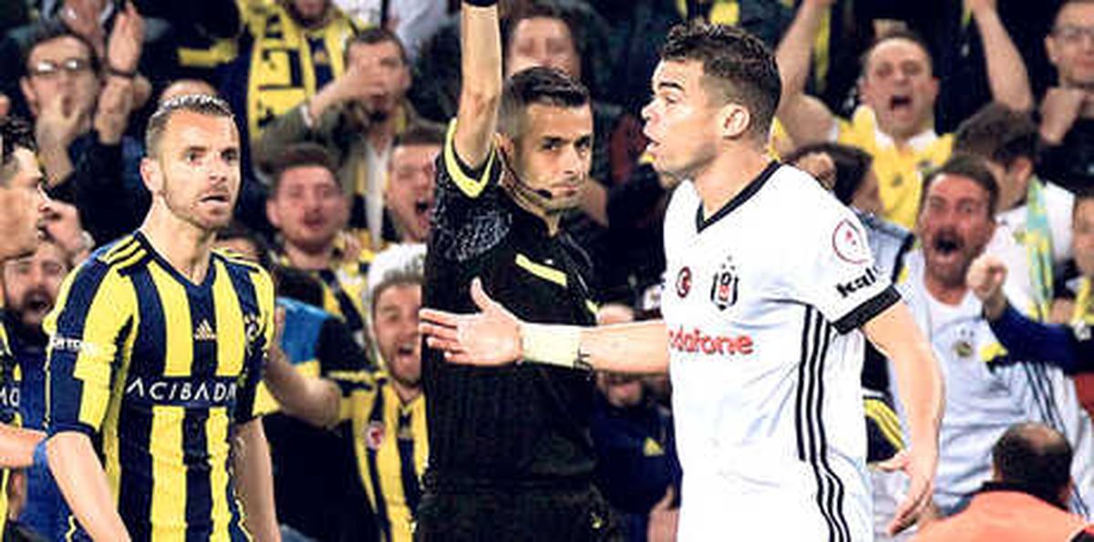 Beş Günde İki Derbi Sınavı