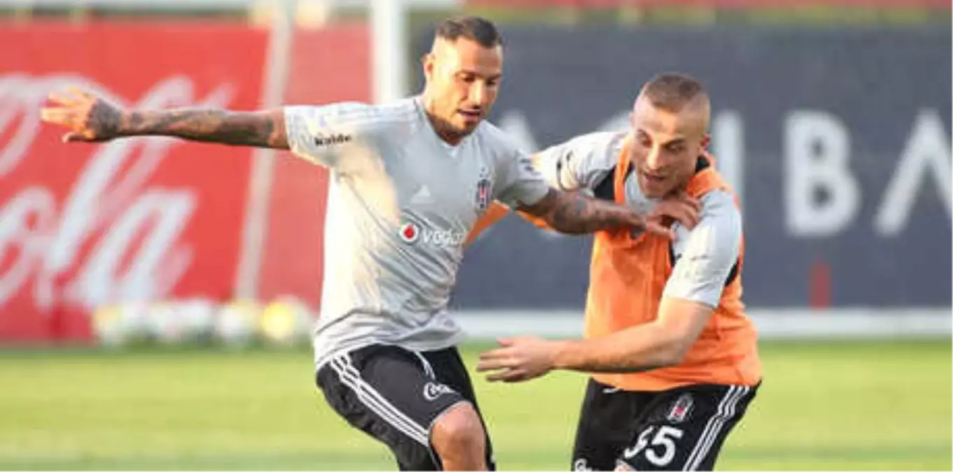 Beşiktaş Taktik Çalıştı!