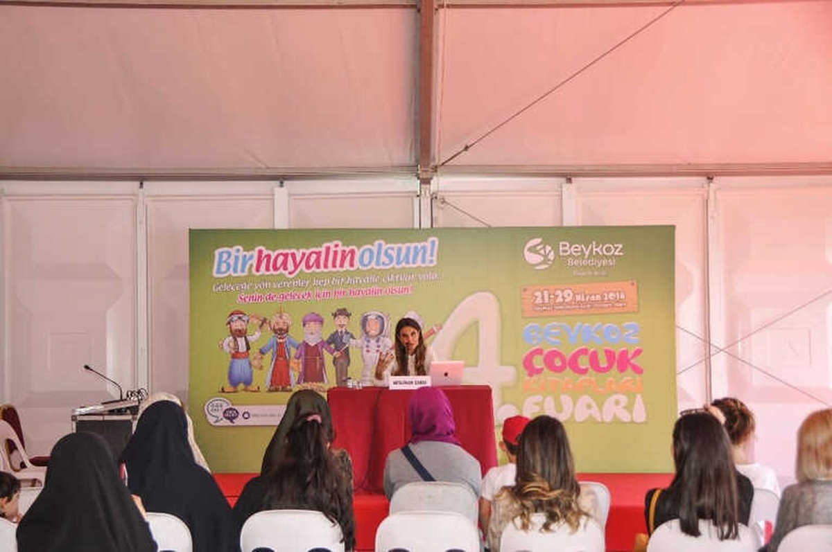 Beykoz\'da Çocuklarda Teknoloji Bağımlılığı Söyleşisi
