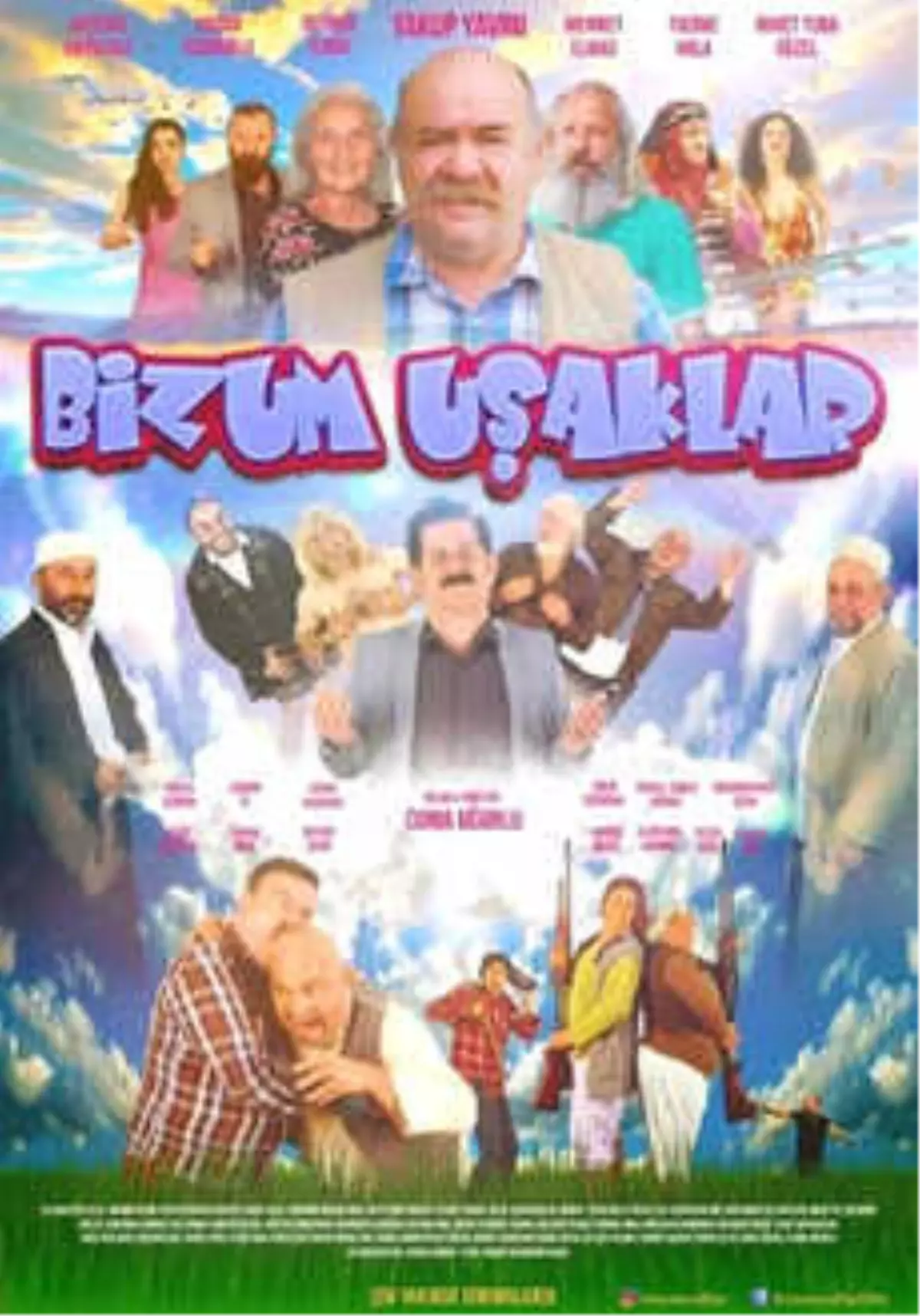 Bizim Uşaklar Filmi