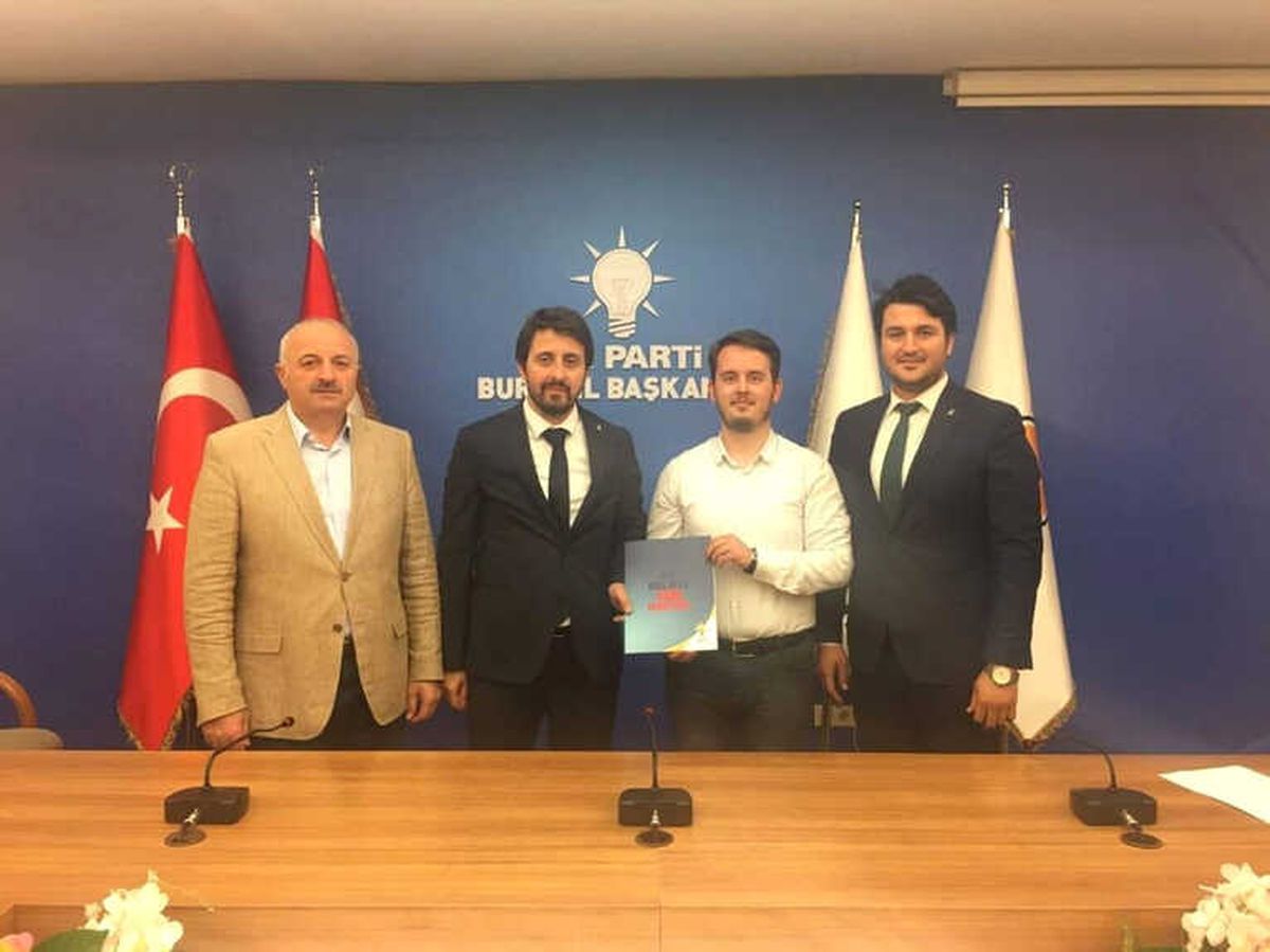 Bursa\'nın En Genç Vekil Adayı