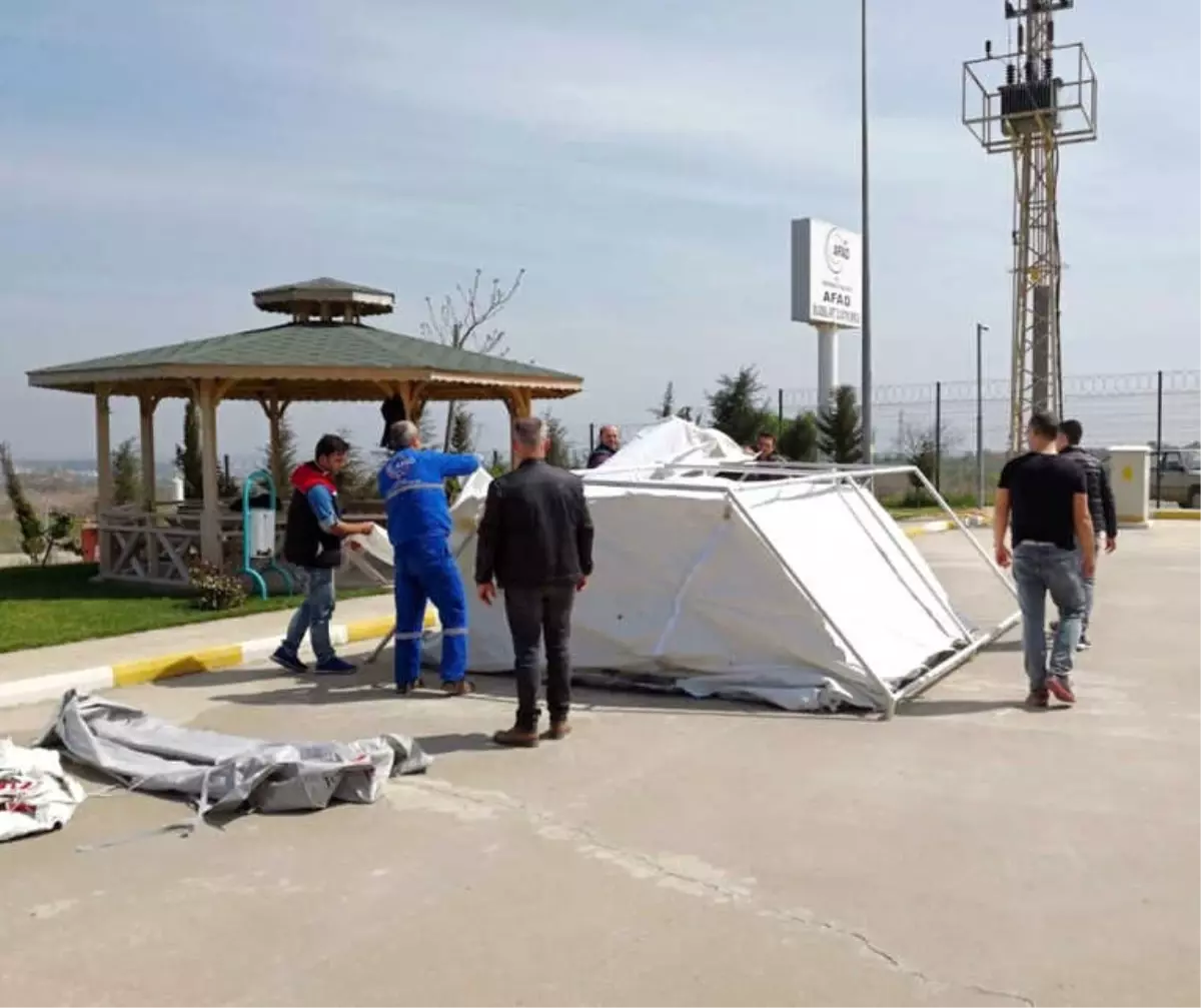 Cezaevi Personeline Acil Durum Eğitimi