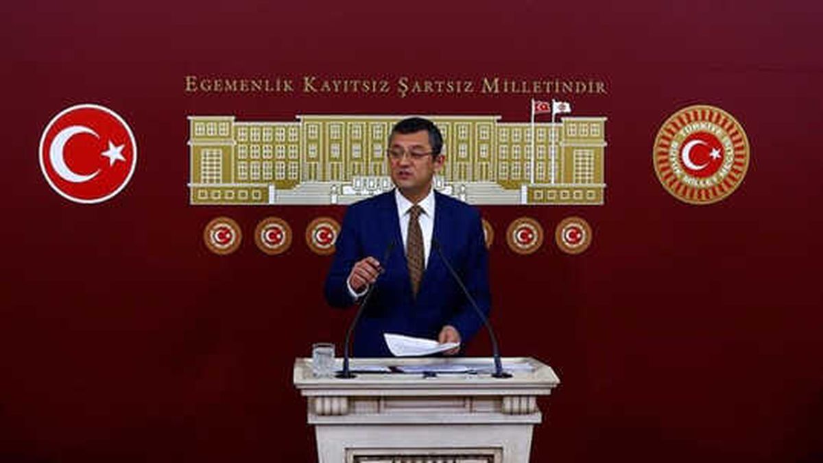CHP\'li Özel\'den Adaylık Değerlendirmesi
