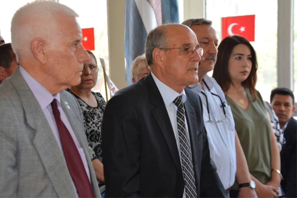 CHP Söke İlçe Başkanı Gündüz Milletvekili Aday Adaylığını Açıkladı