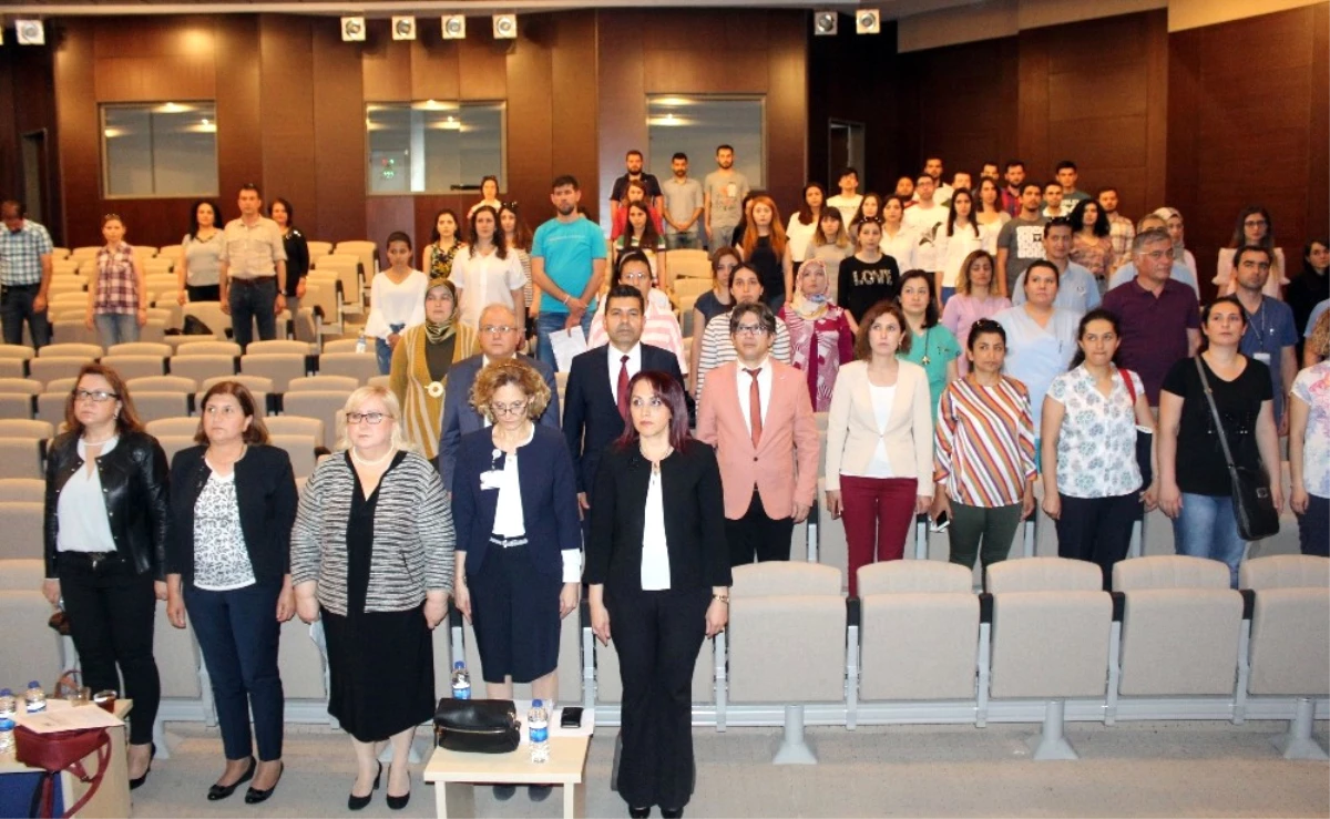Denizli\'de Türk Yoğun Bakım Derneği Şehir Toplantısı Yapıldı