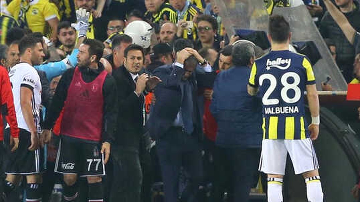 Derbi Olaylarında Gözaltına Alınan 15 Kişi Serbest