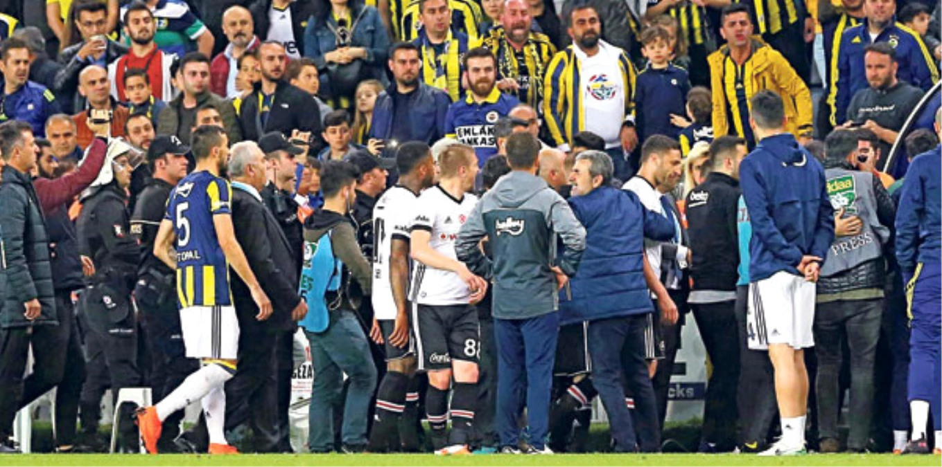 Derbinin Faturası; Fenerbahçe 3 Maç, Pepe 1 Maç, Tolga 1 Maç