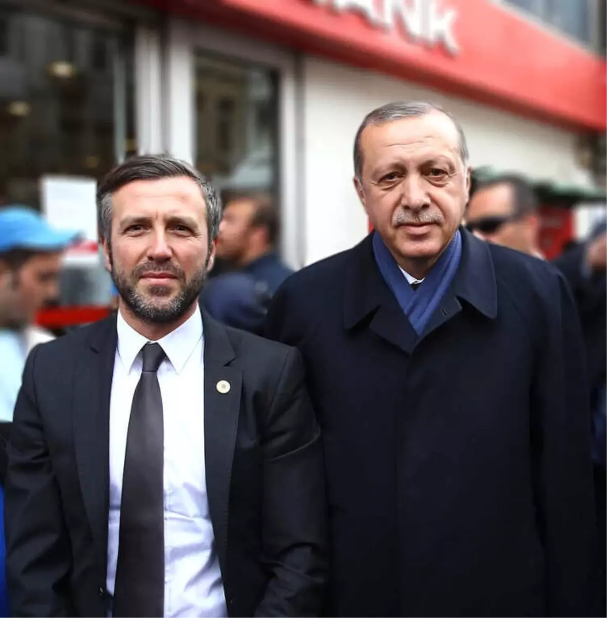 Dr. Özen, "İlk Devlet Başkanımız Olması İçin Çalışmak İstiyorum"
