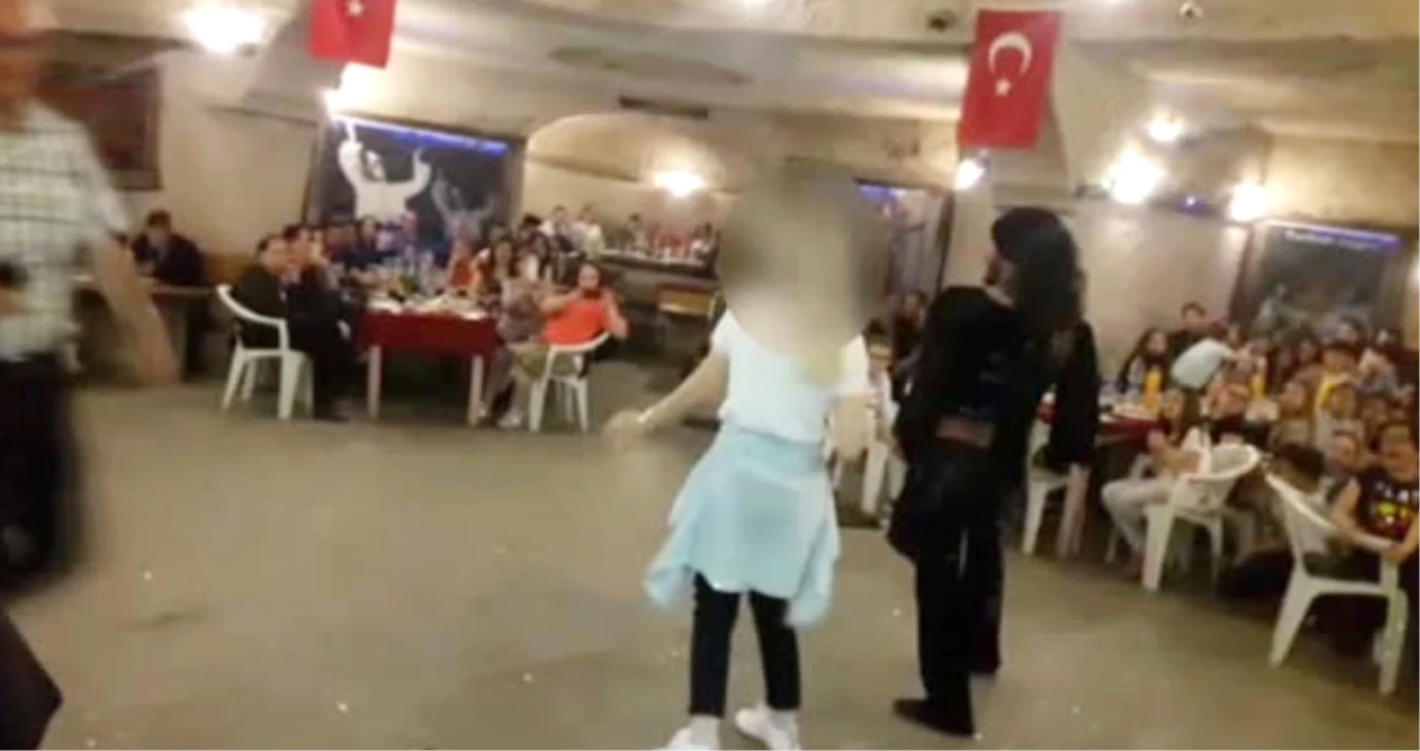 Edirne İlkokul Gezisindeki "Dansözlü- Zenneli" Geceye Soruşturma