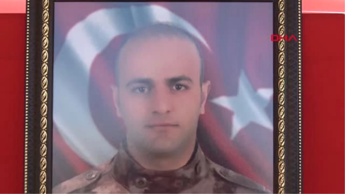 Erzurum-Şehit Polis Memuru, Gözyaşlarıyla Uğurlandı-Hd