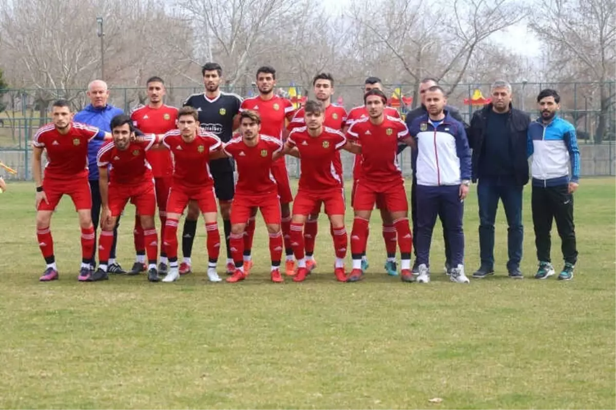 Evkur Yeni Malatyaspor U 21 Takımı İlk 5\'te Yer Almak İstiyor