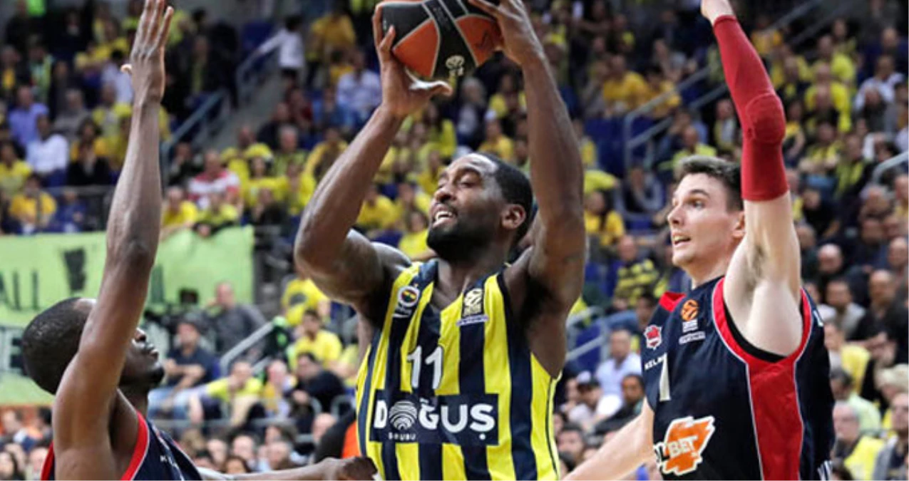 Fenerbahçe, Baskonia\'yı Devirirse Dörtlü Finale Yükselecek