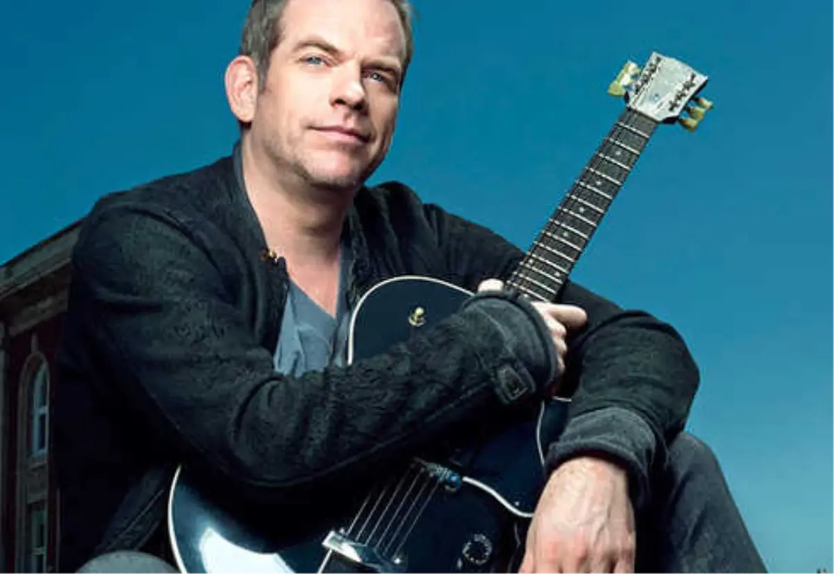 Garou İlk Kez İstanbul\'da!