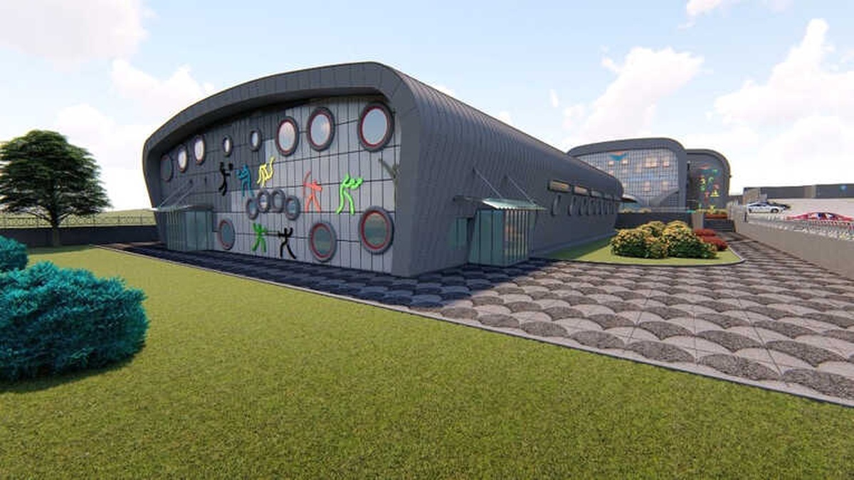 Gebze\'ye Dev Spor Kompleksi İçin İlk Adım Atıldı