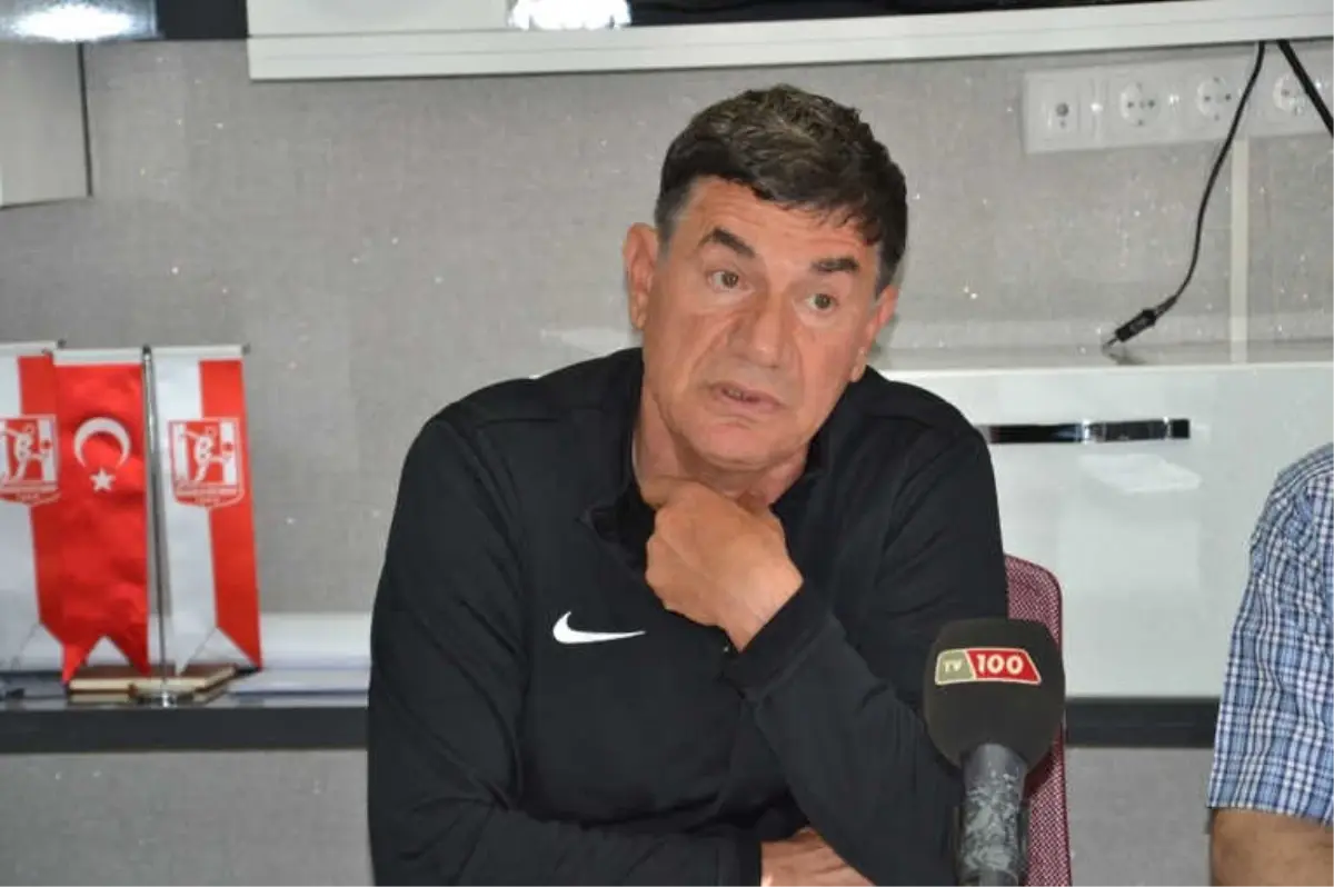 Giray Bulak: "Play-off Açısından Azda Olsa Ümidimiz Var"