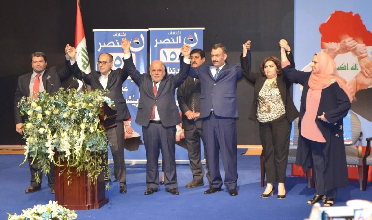 İbadi, Referandumdan Sonra Seçim Propagandası İçin Erbil\'de