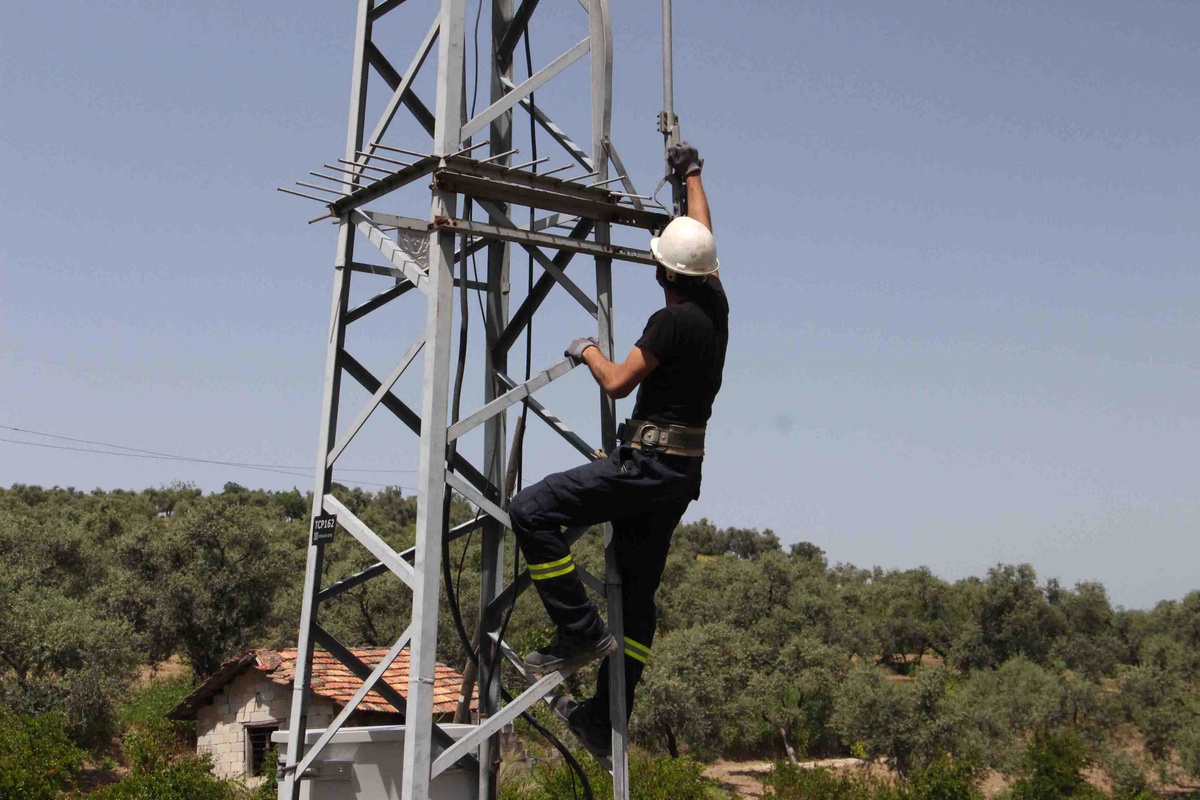 İçme Suyu Terfi İstasyonlarında Modernizasyon Sürüyor