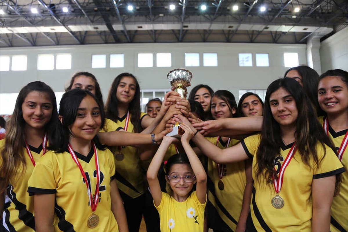 İskenderun\'da "Egemenlik Kupası" Ödül Töreni