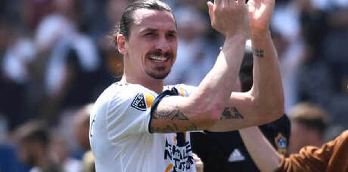 İsveç Futbol Federasyonu: \'Ibrahimovic Dünya Kupası\'nda Yok\'